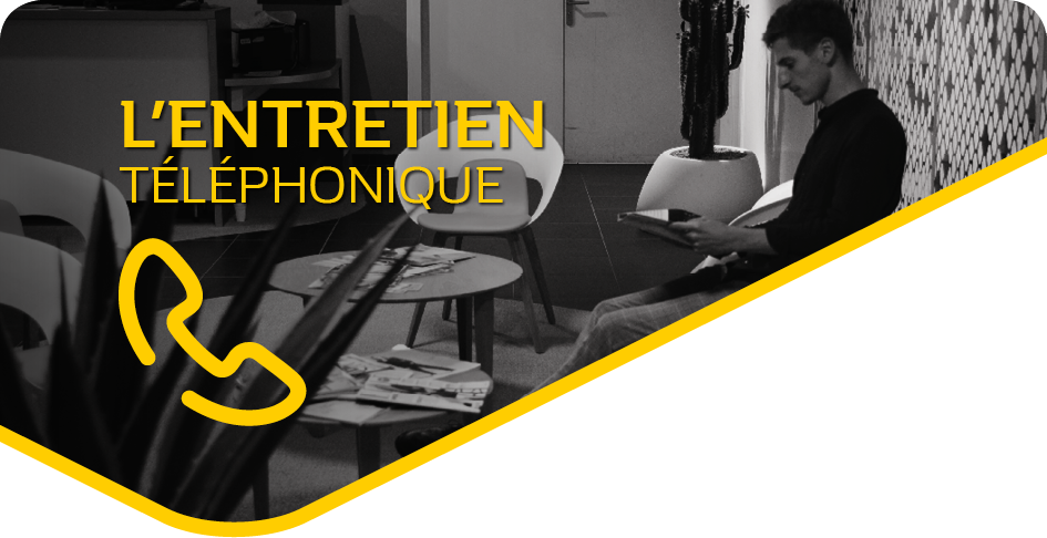 Selection de l’annonce