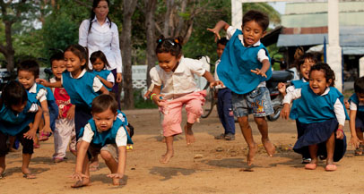 Nos actions humanitaires