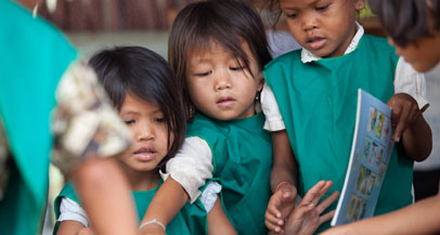 Nos actions humanitaires