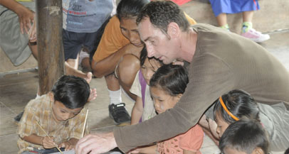 Nos actions humanitaires